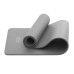 Мат для фітнесу  4FIZJO NBR 180 x 60 x 1.5 см  Grey - фото №5
